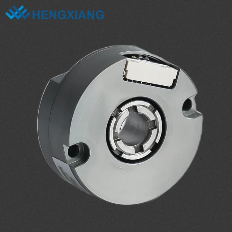 HENGXIANG MP35 Economy high resolution single turn absolute encoder output 1024 4096 16384 32768 resolution 16it 17bit