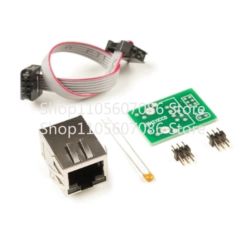 For Teensy 4.1 DEV-16771 Cortex-M7 NXP IMXRT1062 600MHz Ethernet Interface Board