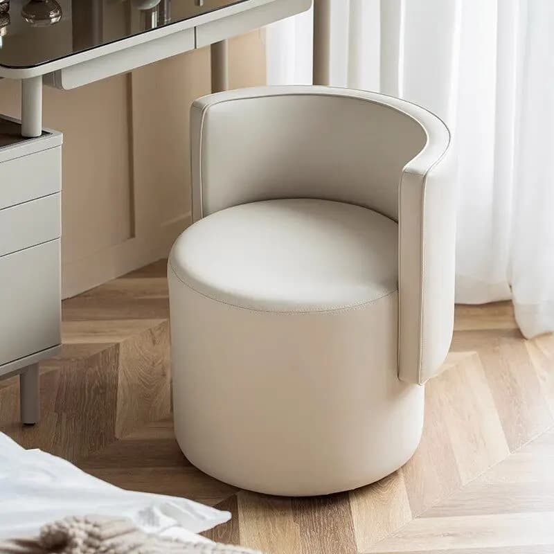 Bedroom Makeup Vanity Chair Table Recamera White Comfortable Vanity Chair Modern Luxury Cajoneras Para Ropa Storage Furniture