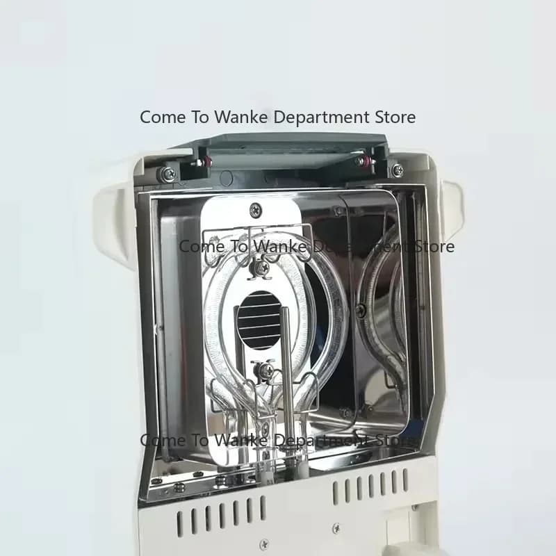 Precision Halog-en Light Moisture  for Med---ical Food Laboratory Grain Tester, Humidity Measurement De-vice