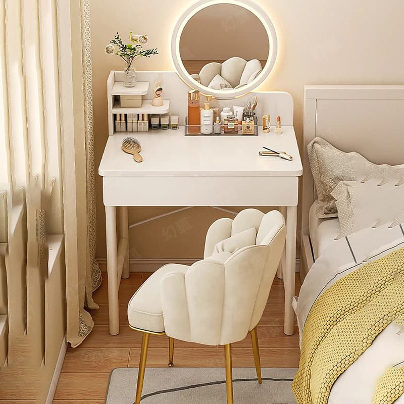 Small Delicacy Storage Quality Dressing Table Minimalist Premium Makeup Vanities Bedroom Furniture Vanity Tocador Maquillaje