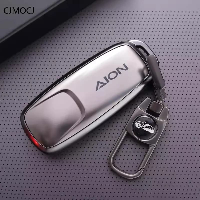 Premium TPU Key Cover for GAC Aion Y/Y Plus/S Max/V/S580 - Protective Key Case Keybag Keychain