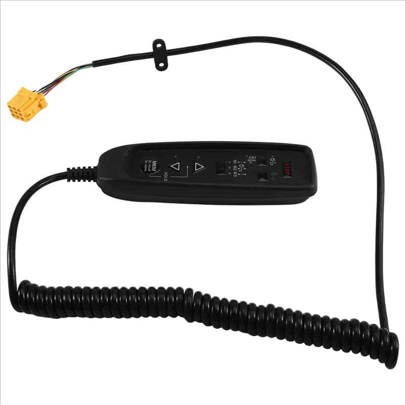 For Volvos Trucks Remotes Controls Switchs Units 22234416 Trailings Remotes Controls Devices