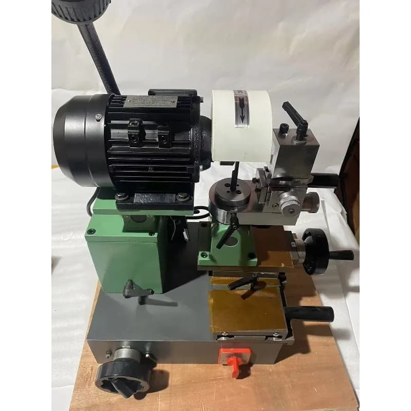 High Precision TX-M3 Lathe Tool Grinder Insert Cutter Cross Roller Guide Rail New Condition Industrial Machine Part from China