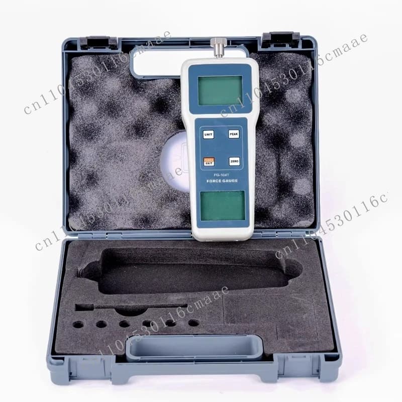 FG-104T Physical Measuring Instrument Digital Tablet Hardness Tester Stone hardness tester