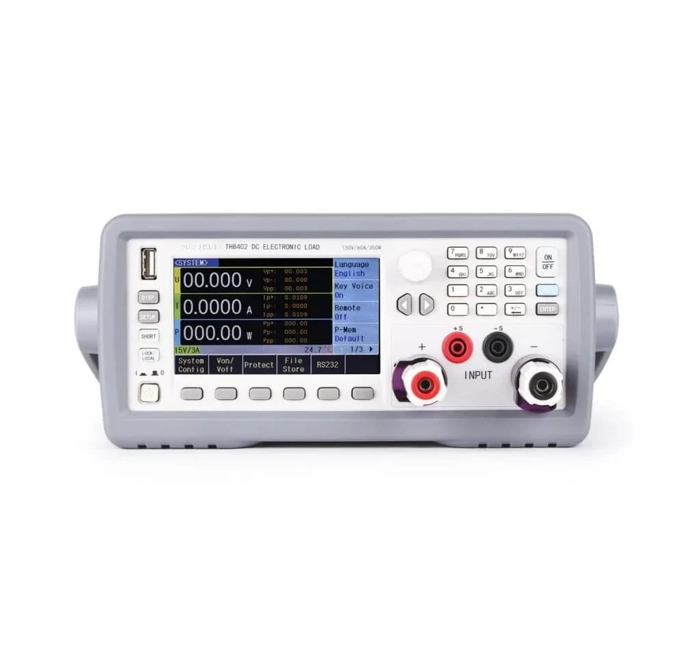 load programmable load meter multi-function
