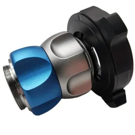 multiple zoom couplers UHD imaging endoscope ca len optical coupler endoscope coupler interface endoscopio Universal adapter