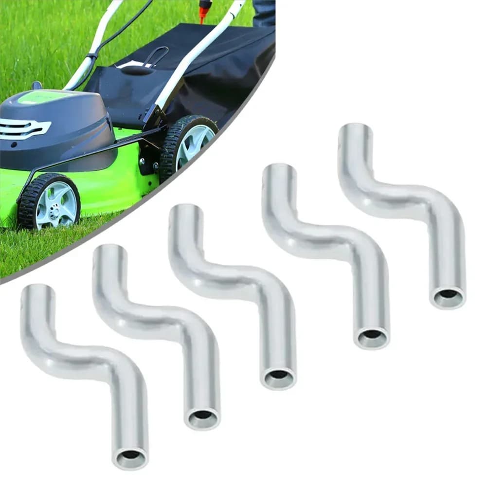 5PCS Z-Type Cable End Cap For Lawn Mower Throttle Cables And Wire Stoppers Replacement Parts Outdoor Garden Mowing Tool 2025 New