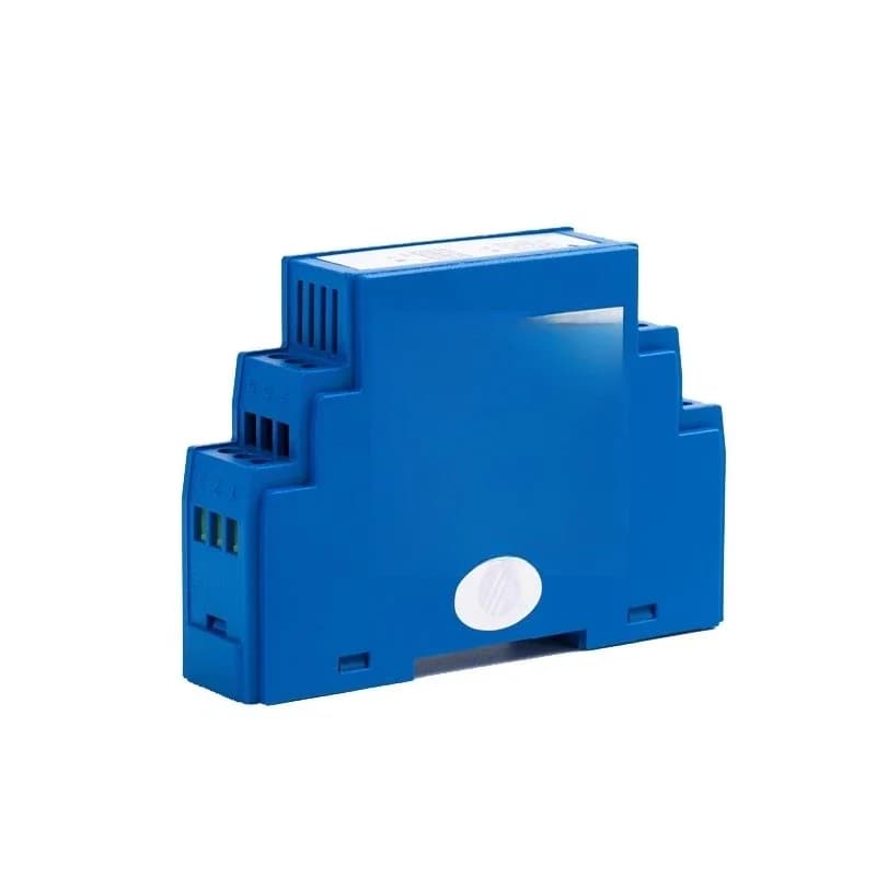 WBV342U01-S DC voltage sensor, voltage transmitter high precision anti-interference