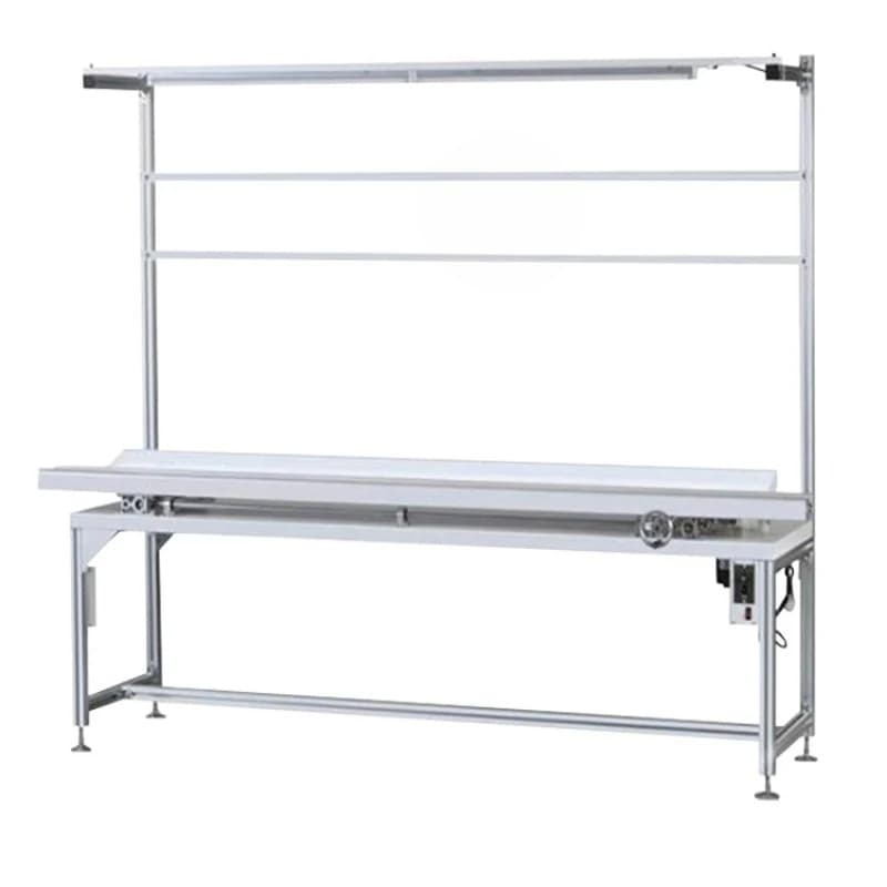 Automatic plug-in line, pull line, assembly line, circuit board conveyor
