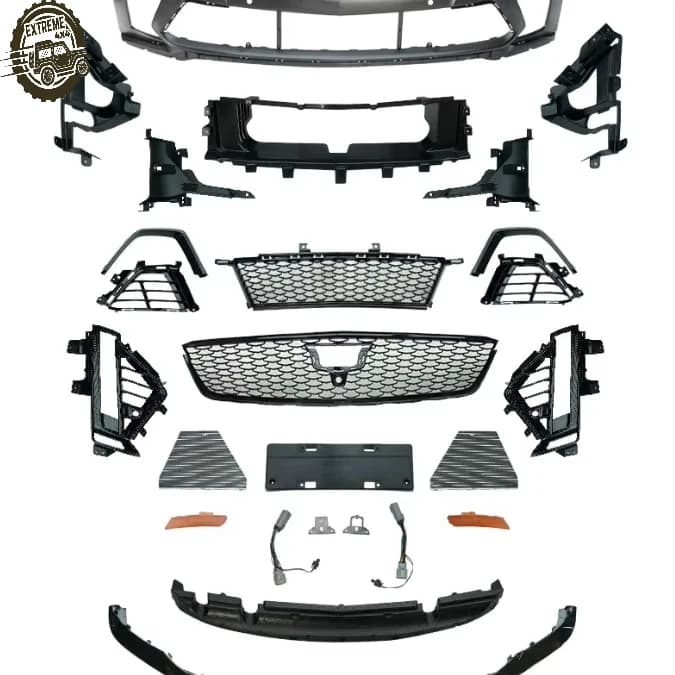 Factory Price Car Parts Body Genuine American Car Body Parts Body protection Kit