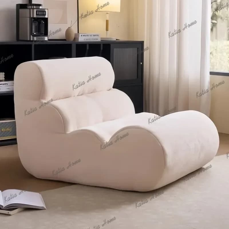 Factory Direct Puff Designer Vacuum Compressed Sofa Minimalist Individual Nordic Living Room Sofas Lounge Modern Woonkamerbanken