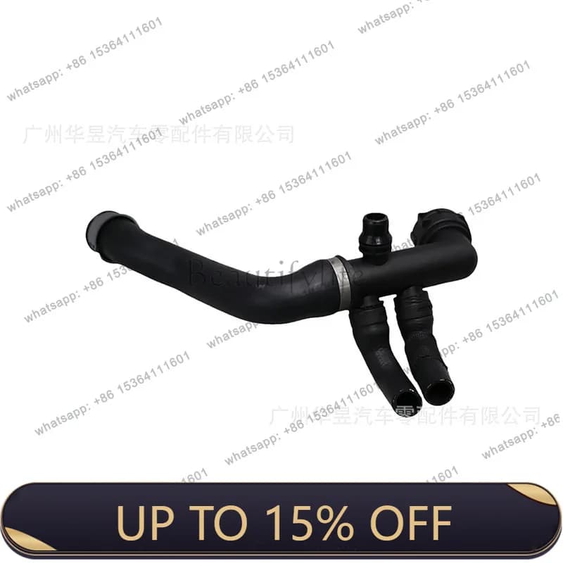 A1665001177 for 63 GLE63 GL63 GLS63 coolant hose