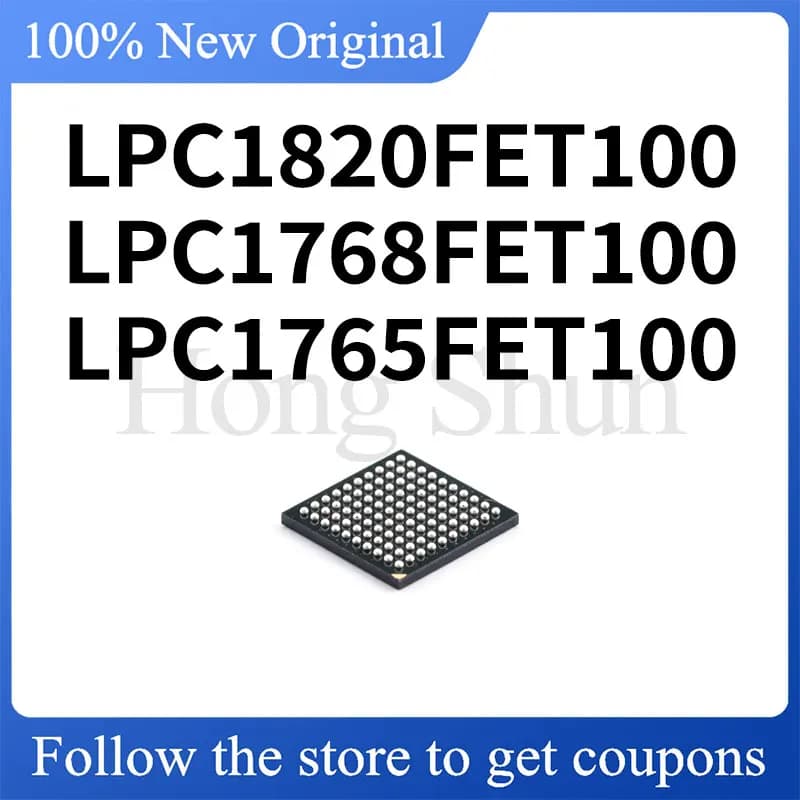 Phone case LPC1765FET100 LPC1768FET100 LPC1820FET100 Plastic phone case