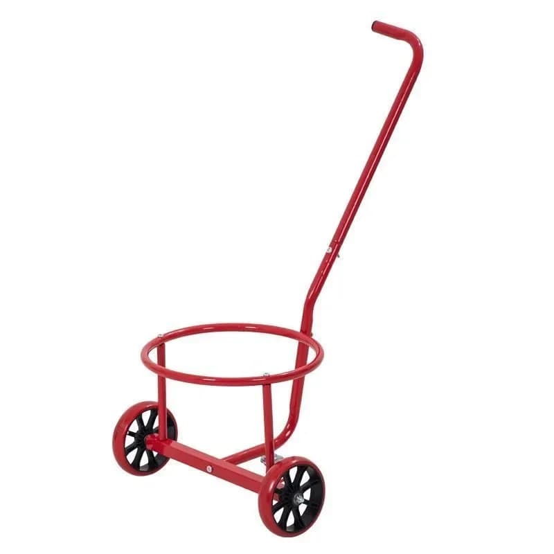 Household pouring truck Portable water truck Hand-pulled bucket