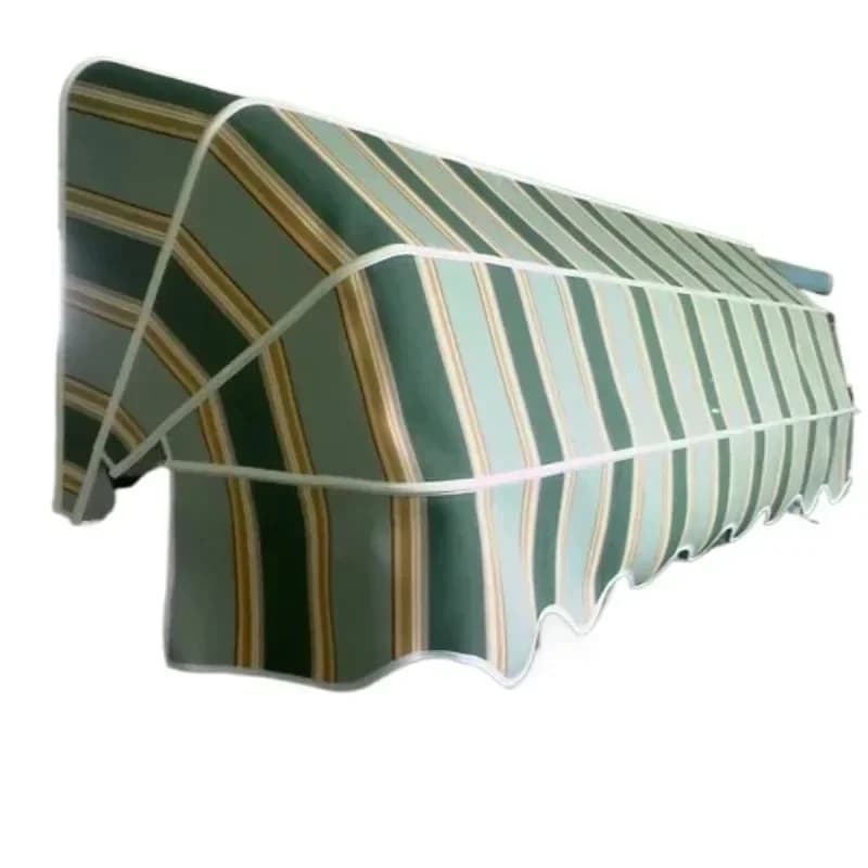 Aluminum outdoor French European telescopic window sunshade awning