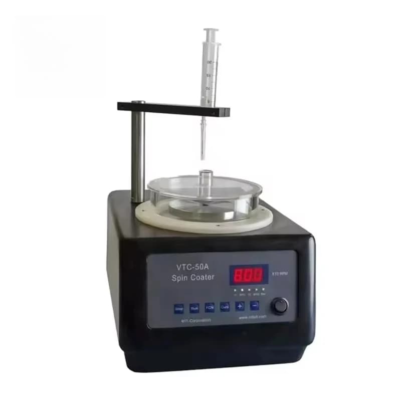 Laboratory coating equipment Price economy Benchtop up to 8000 rpm/spin coater with digital display