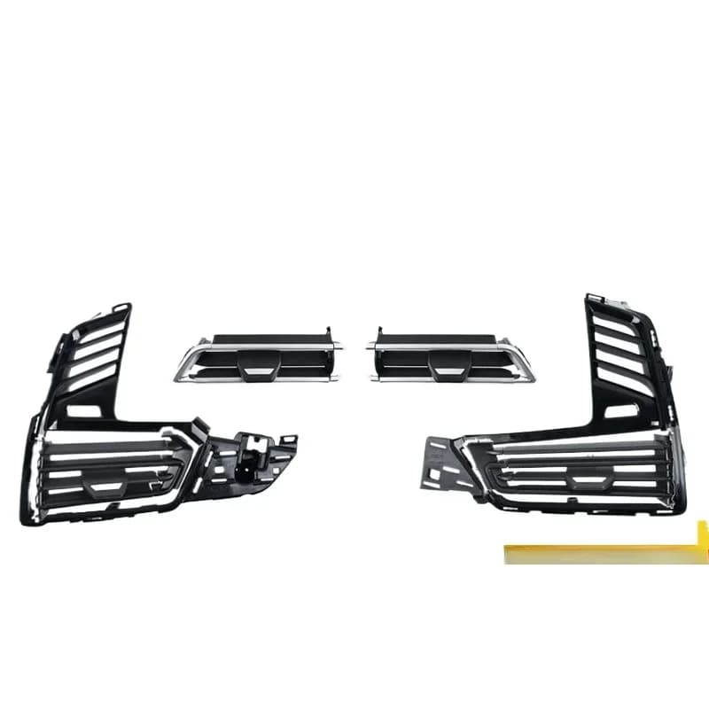 Suitable for new BMW X5X6X7 air conditioning air outlet 3 series Z4 central control air outlet blade parts