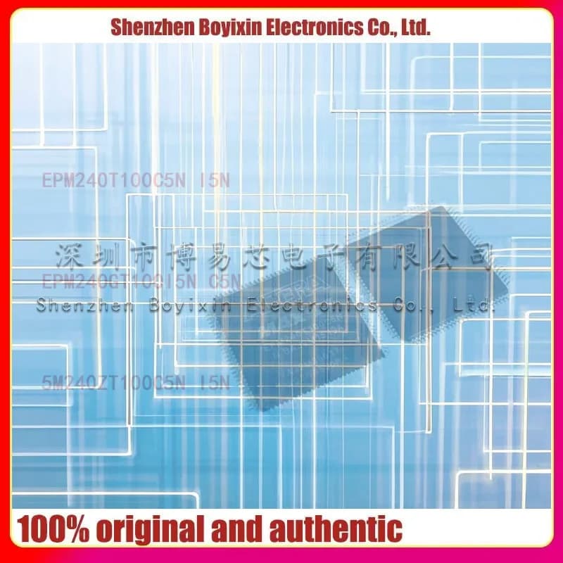 EPM240T100C5N I5N EPM240GT100I5N C5N 5M240ZT100C5N I5N   Ceramic Shell