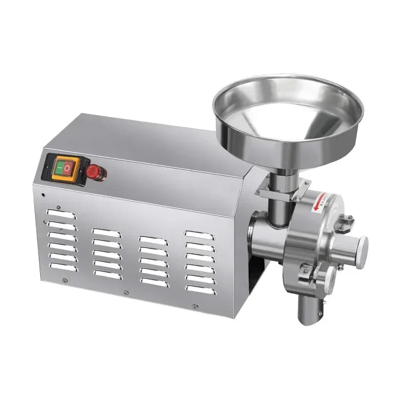 304 stainless steel grain mill