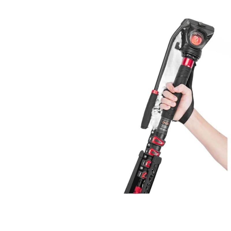 FC501 Carbon Fiber Monopod 1.8m for  SLR camera stand