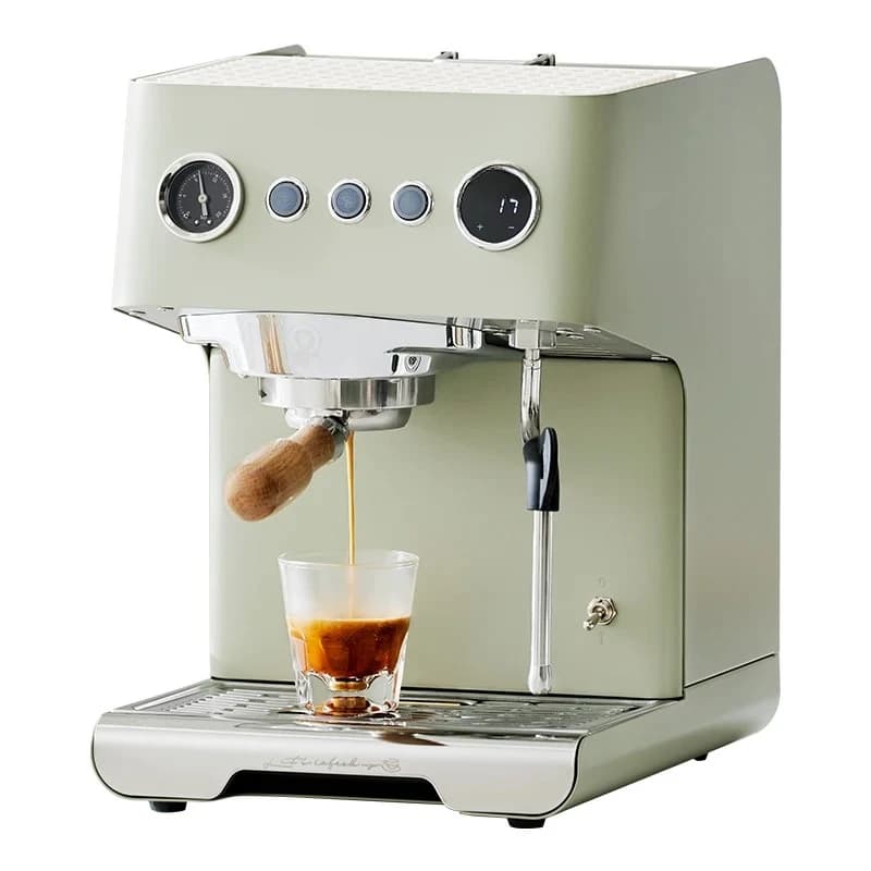 Small kitchen appliances Coffee boiler Other smart household appliances Cold brew coffee machine Espresso