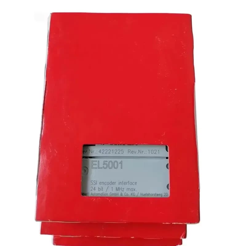 for EL5001 PLC Controller Sensor Industrial Control Module Brand New Original