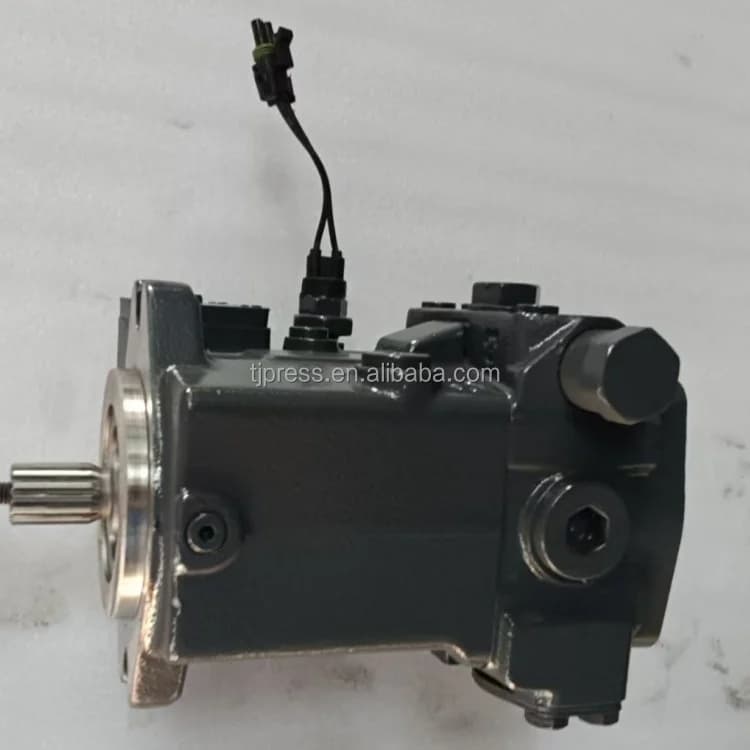 A4VG56 A4VG71 A4VG90 A4VG125 A4VG250HW/DA1/2/HD1/2/EP A4VG A4VG90EP4D1/32R-NSF02F041 Hydraulic Piston Pump