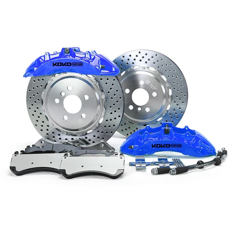 for17 18 Inch Sport Brake Caliper V6 6 Pot Car Auto Parts for Ford Ranger
