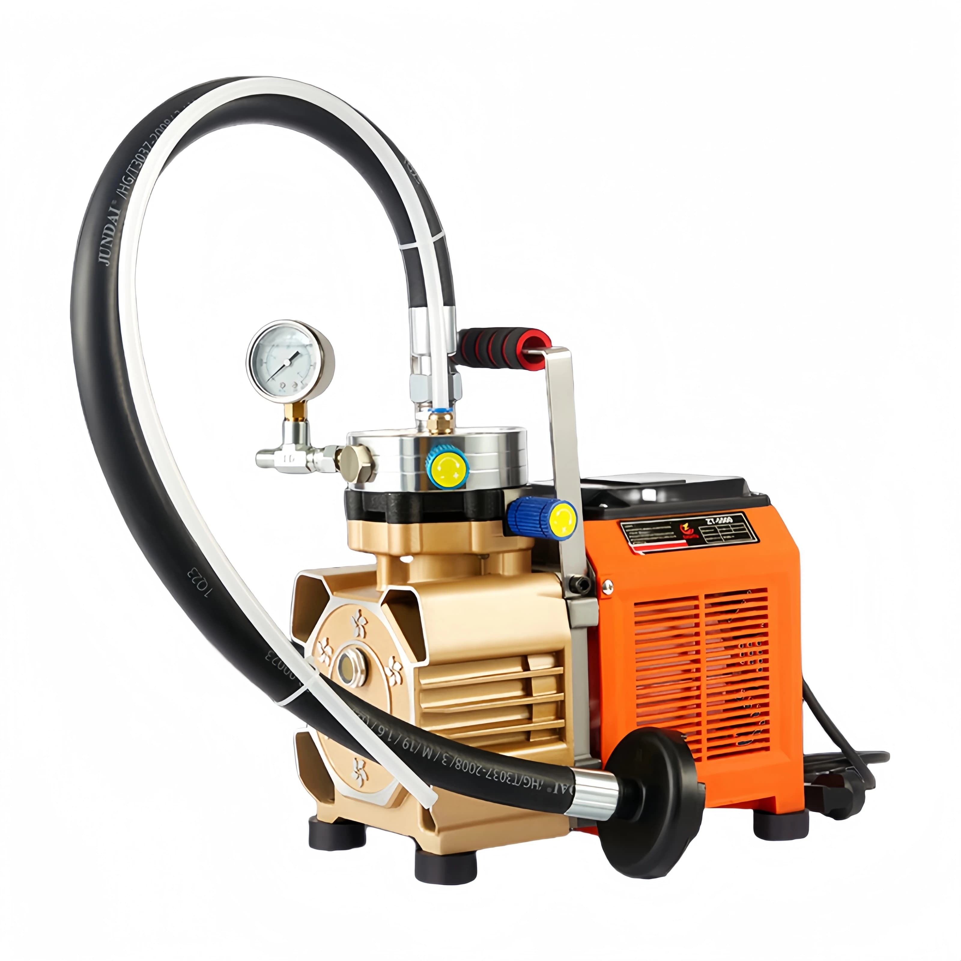 ZT-5500 High Power 4500W Airless Spray Paint Coating Machine Small Multi-Functional Electric Paint Sprayer with Pump