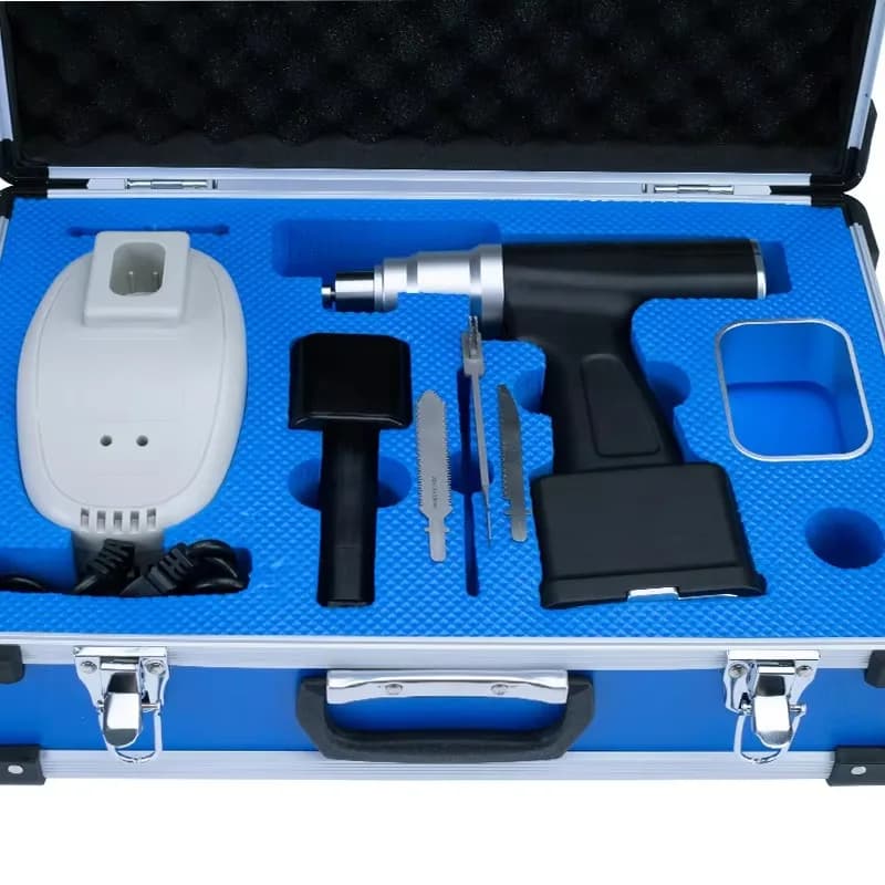 Medical Hot Sale Multifunctional Stryker Orthopedic Power Drill Surgical Bone Drill for Sale