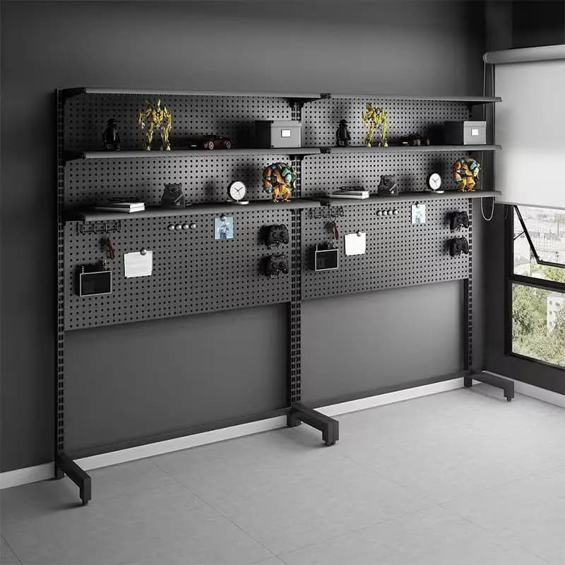 Multi-layer shelves Sundries storage Household luggage Washing machine shelves Steel shelves Empty bookshelves Storage racks