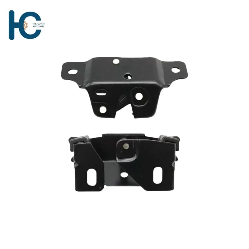 871951 872447 2Pcs Car Trunk Lock Luggage Compartment Lock Block for Peugeot 206 207 406 Citroen C2