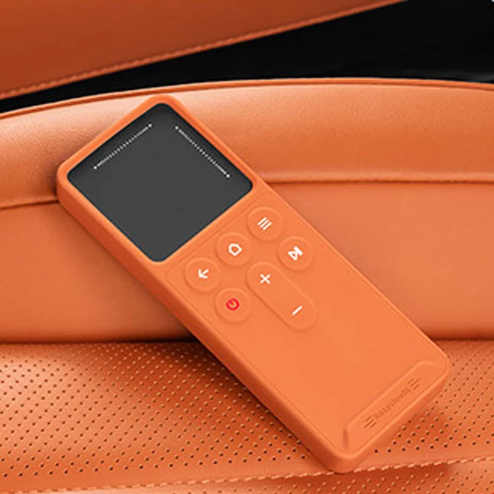 Protective Cover For Entertainment Screen Remote Control Interior Supplies For New AITO M7 2026 Shockproof And Scratch-resistant