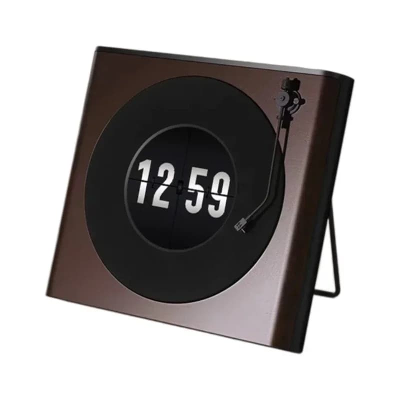 Lyrics record player, audio floating subtitles, speakers for home use, living room bluetooth speaker