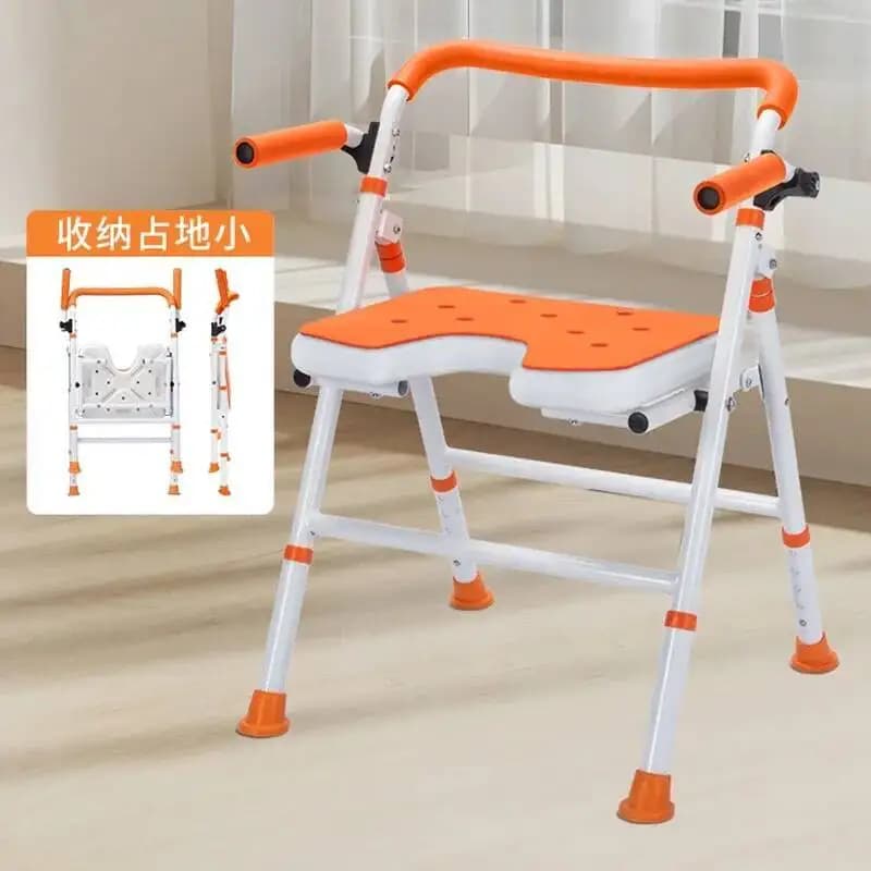 Children Shower Medical Bathroom Chair Toilet Elderly Camping Sauna Stool Shower Squat Kitchen Nordic Tabouret Trendy Furniture