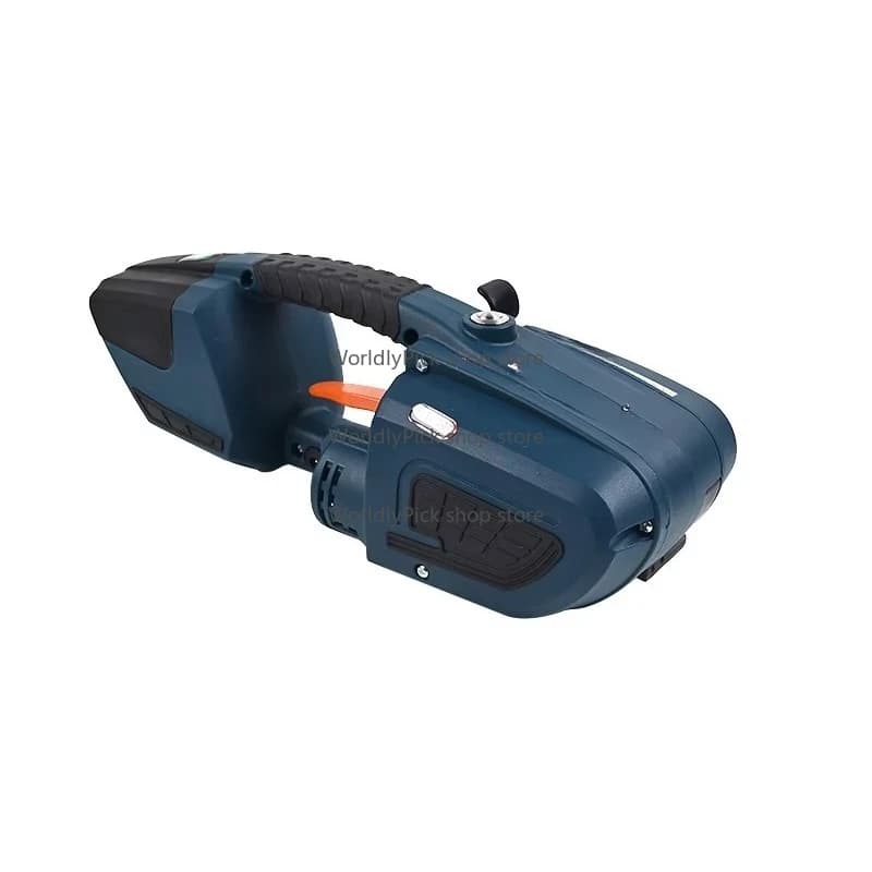 13/16 Electric PET Band Strapping Tool Battery Powered Plastic Strapping Packing Tool for Packaging And Shipping