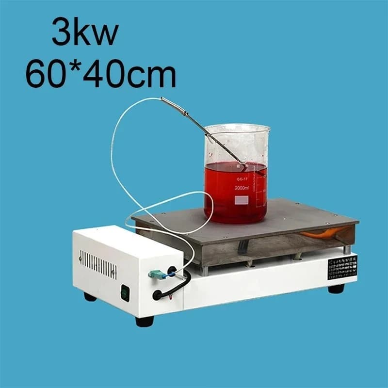 Hot sales Sample heating and digestion equipment constant temperature digital display temperature control electric heating plate
