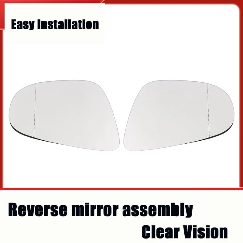 Suitable for Volkswagen 13 Bora Golf 6 Passat Touran reversing mirror rearview mirror reflective lens