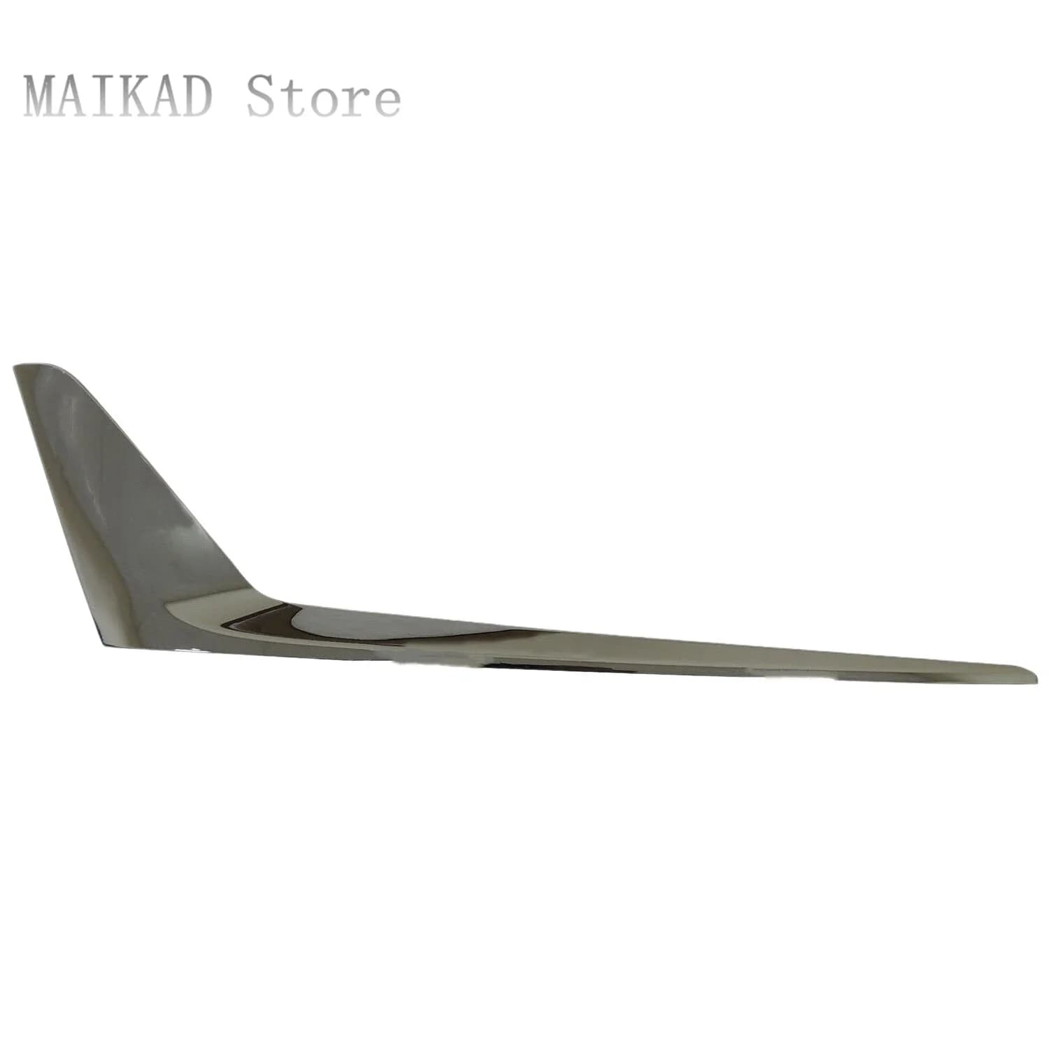 Rear Upper Bumper Cover Molding for BMW G20 G21 318i 320i 325i 330i 318d 320d  330d    51127488349