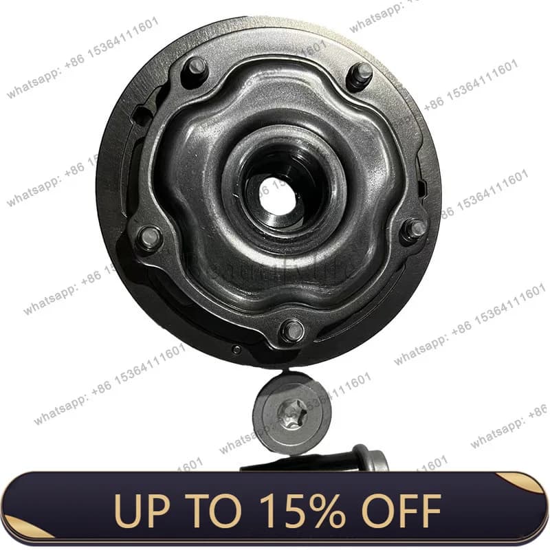 Factory Direct Sales Camshaft Sprocket For 55567049 55567048 Camshaft Sprocket Adjustment Device