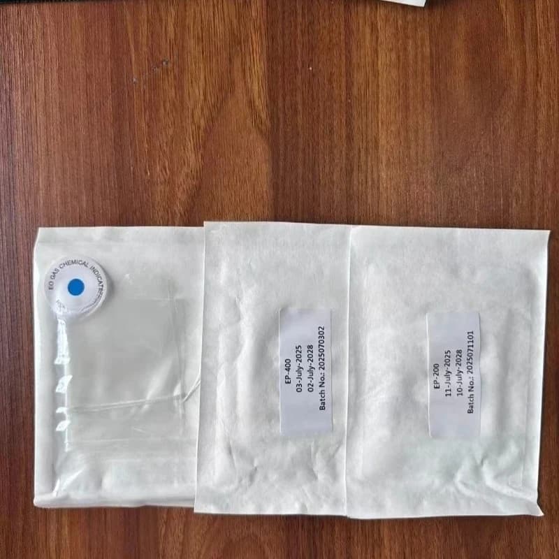 2025 New Specimen Disposable Endo Bag Laparoscope 200ml 400ml