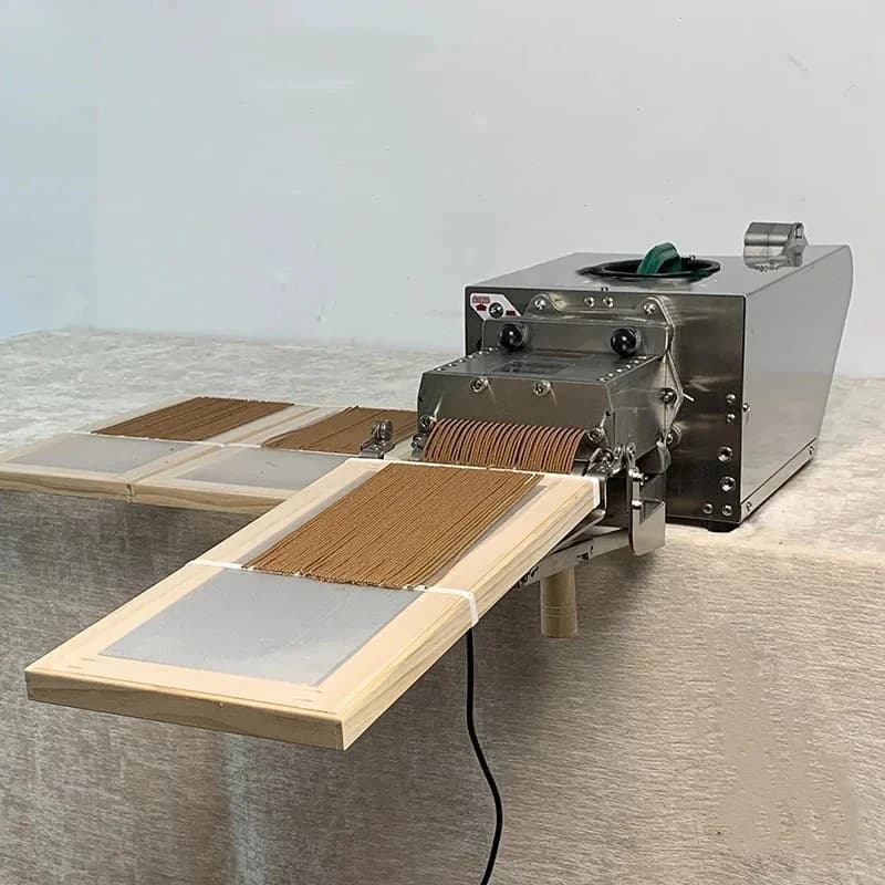 Automatic Making Joss-Stick Hollow Extruder Incense Coil Maker hine Thus Squeezer