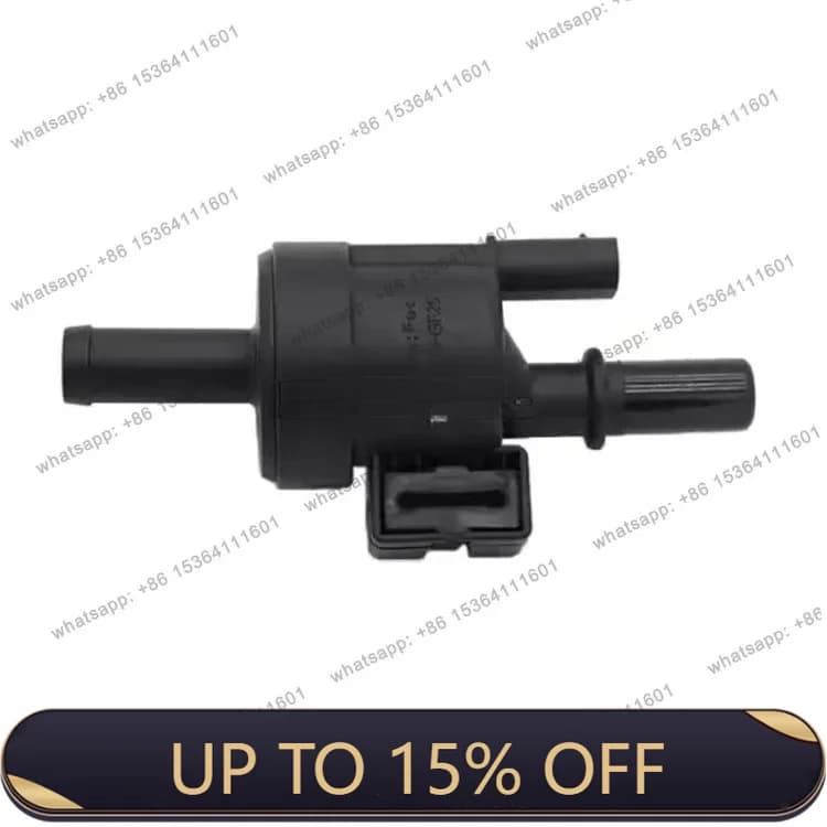 Factory Direct F01R00KA05 F01R00KA12 Carbon Can Solenoid Valve Auto Parts