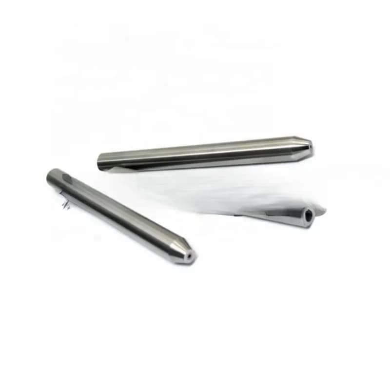 Waterjet Abrasive Nozzle CMS 7.62*76.2, 7.62*101.6 Tile Cutting Waterjet Mixing Focusing