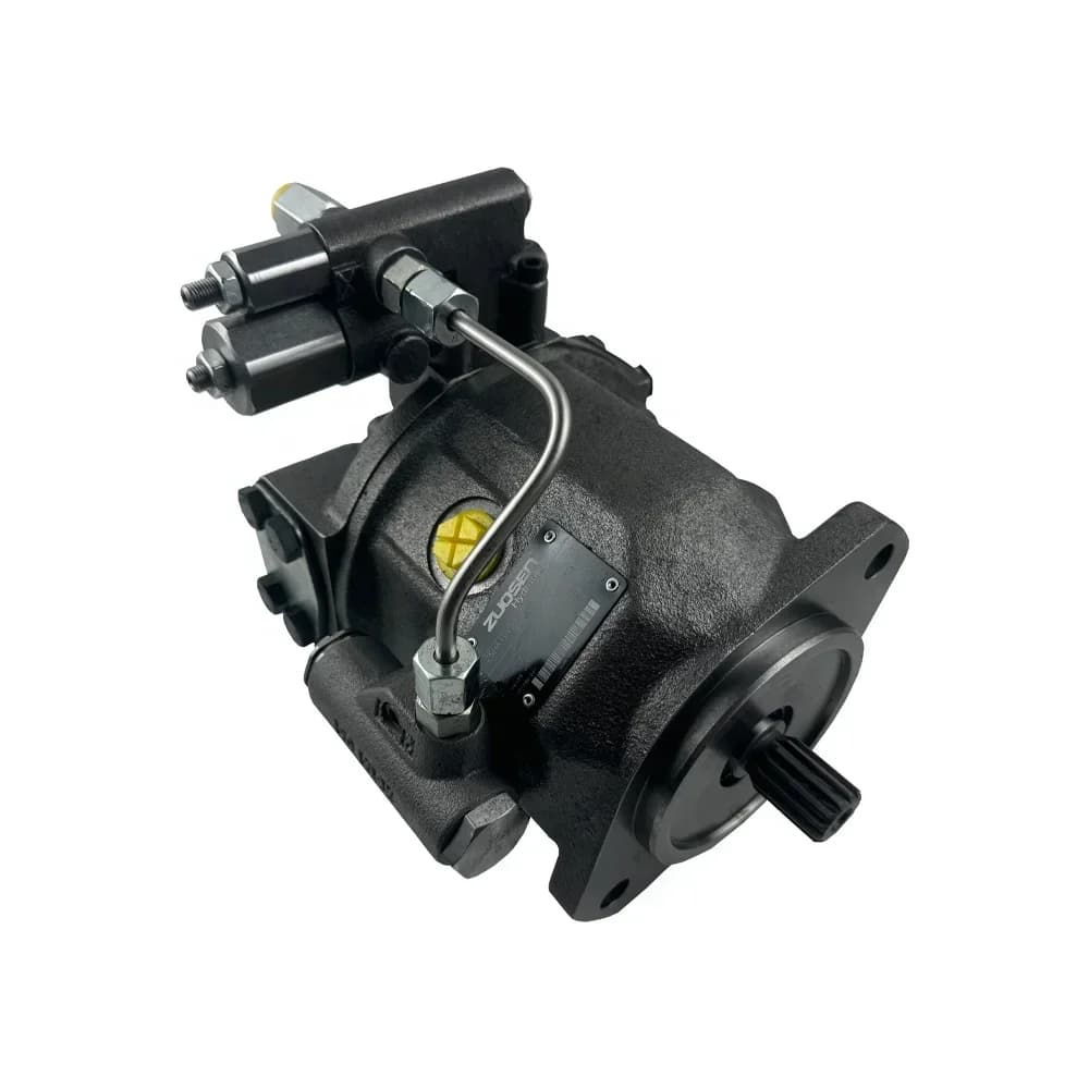Hydraulic Pump A10VSO28DFLR/31R-PSC12N00 Hydraulic Piston Pump Axial variable piston pump