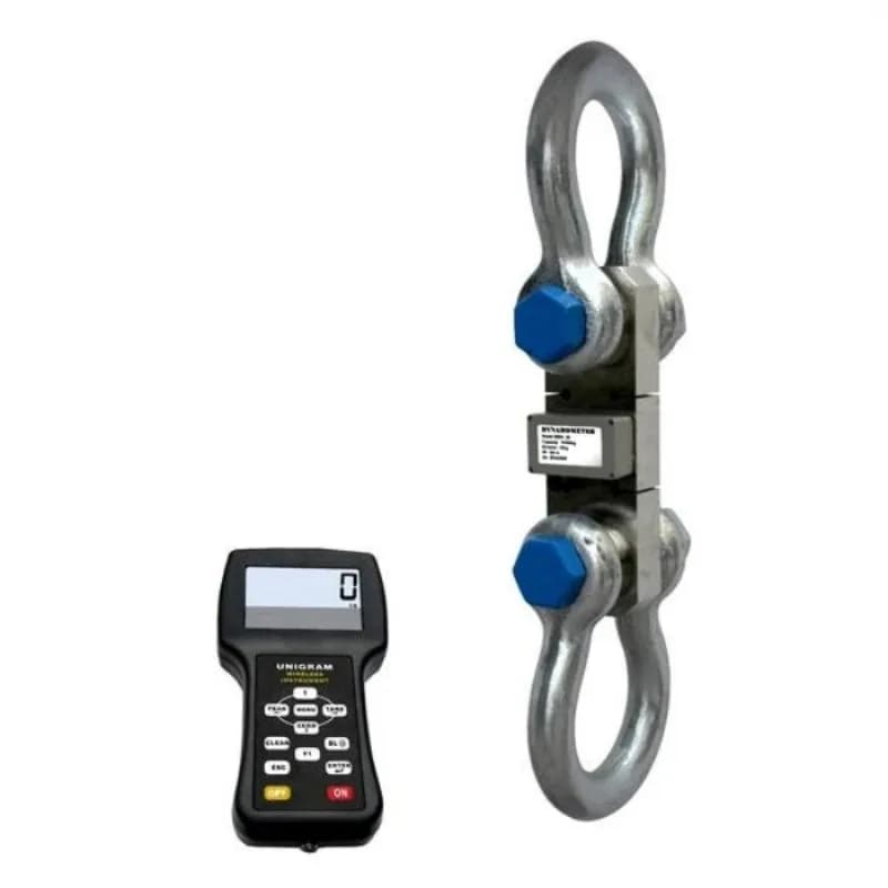 Load Shackle Tension Link Stainless Steel Wireless Tension Weighing Sensor for Lifting Applications