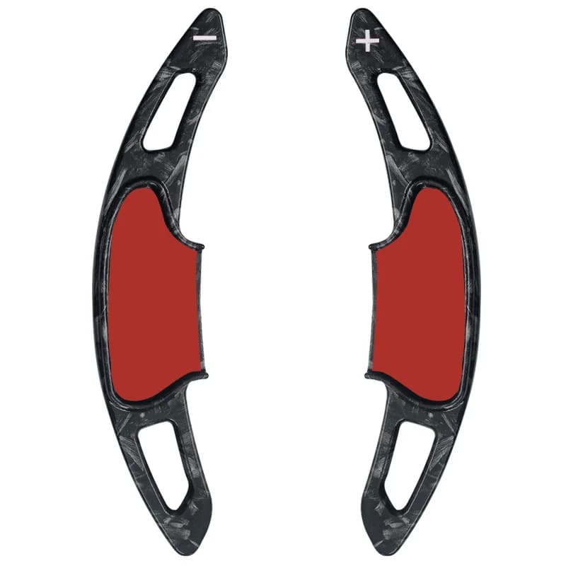 For HONDA Fit 13-19 Steering Wheel Shift Paddles Car Interior
