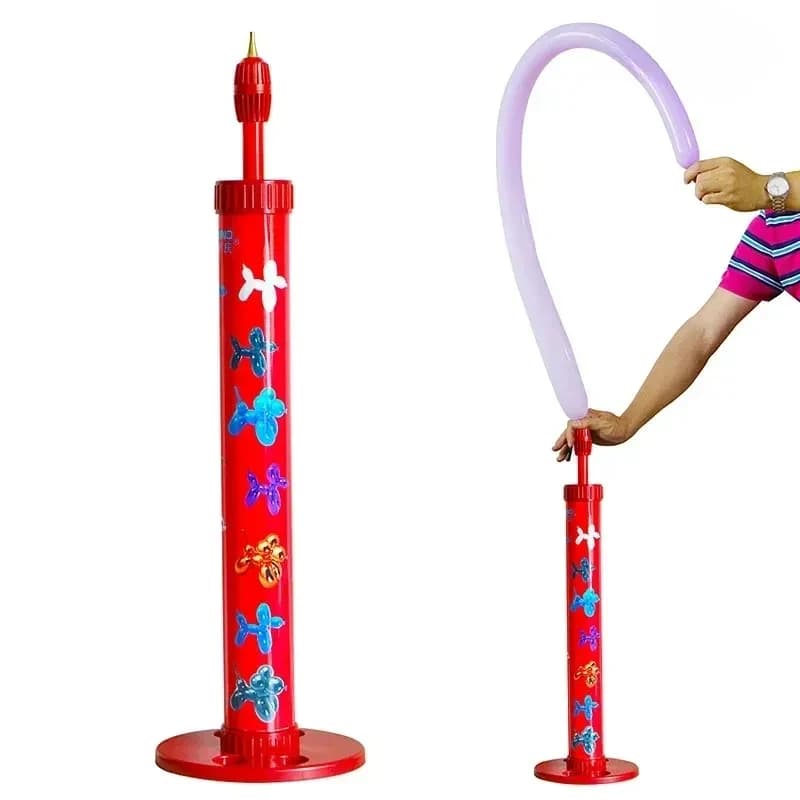 Opening Event Celebration Peormance Magic Balloon Multi Functional Inflator Pump B