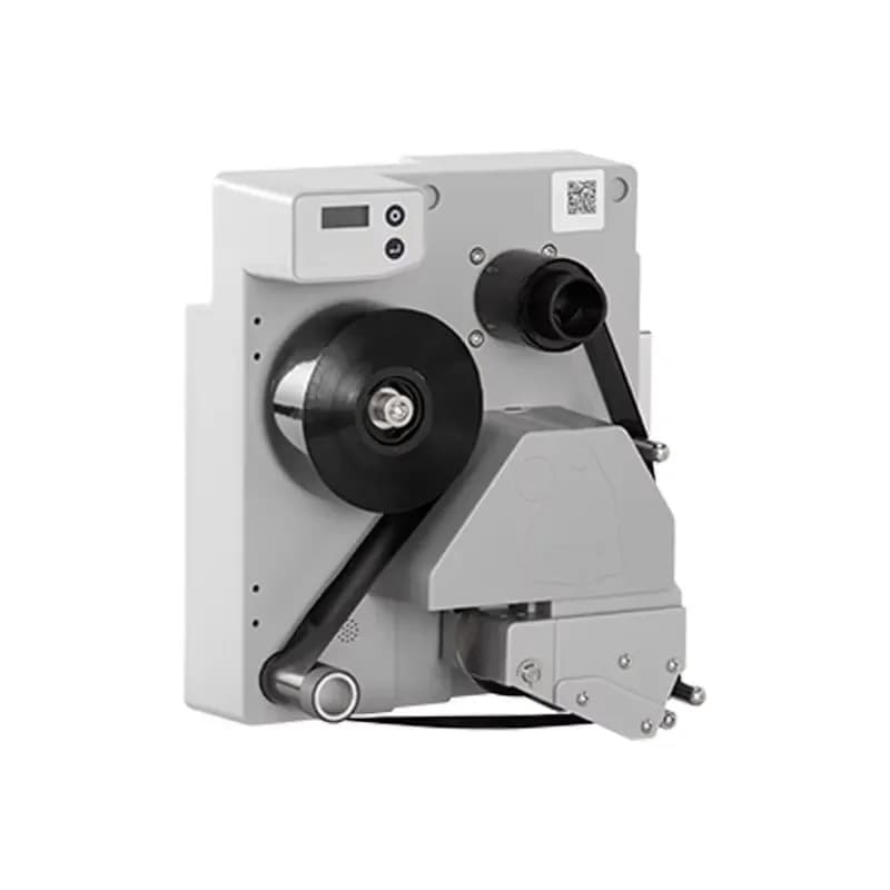 HPRT Wholesale Tto Intermittent 24*15mm Print Area Online Thermal Transfer Overprinter Expiry Date Printing Code Ribbon